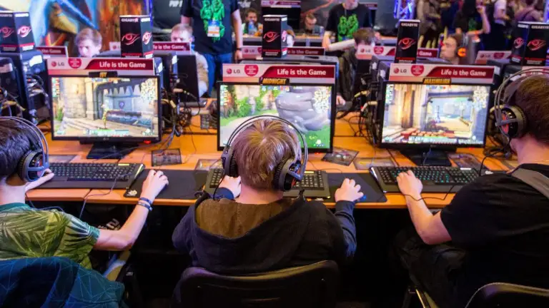 entrainement pro gamer