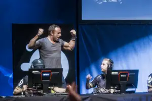 Manager esport