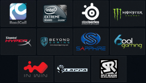 sponsors