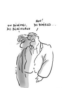 bénévole esport