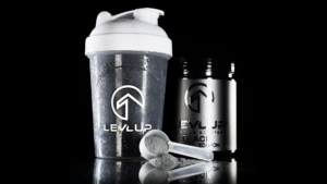 LevlUp, la boisson des gamers