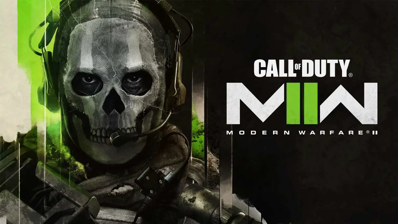 Call of Duty Modern Warfare 2 Pro Gamer
