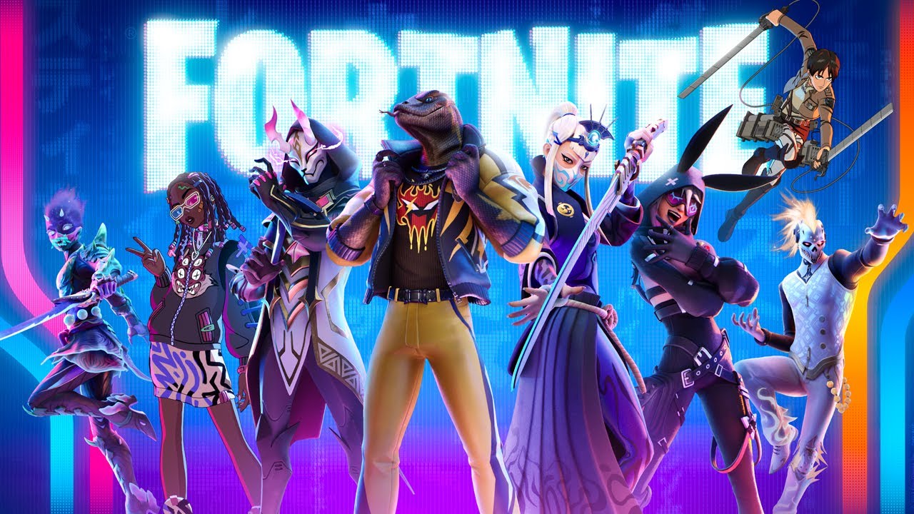 Fortnite Pro Gamer