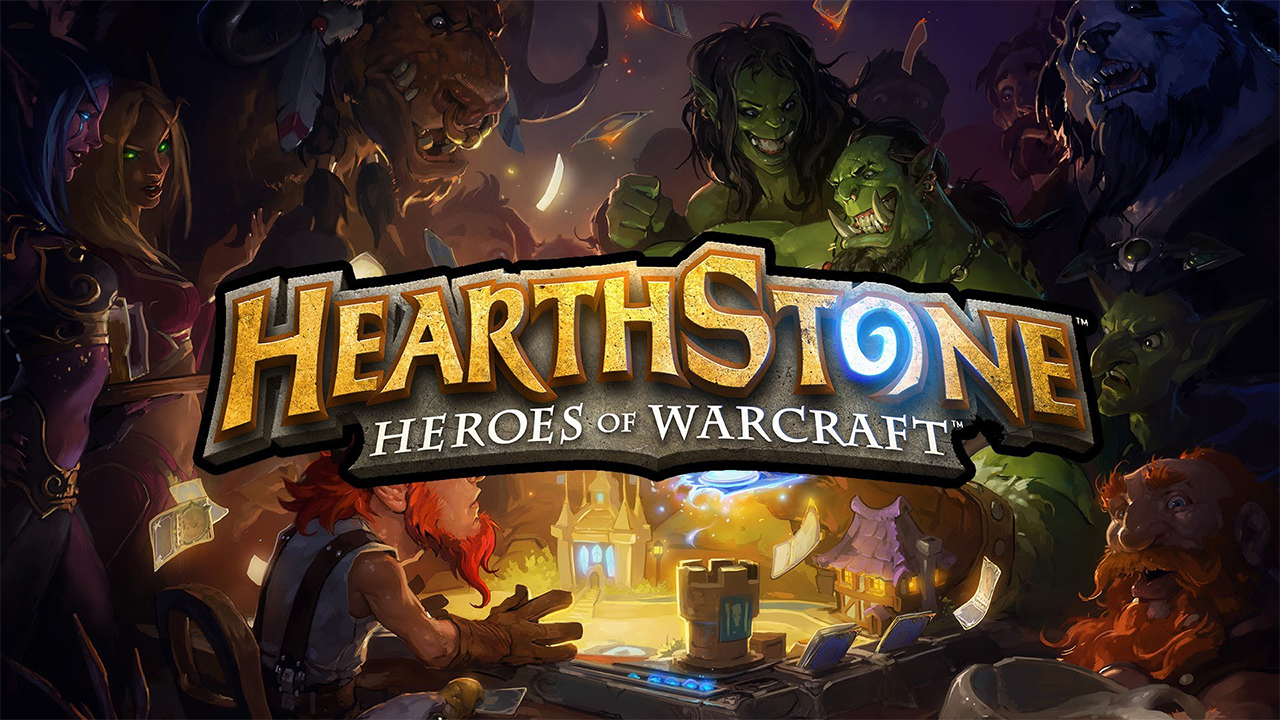 Hearthstone Pro Gamer