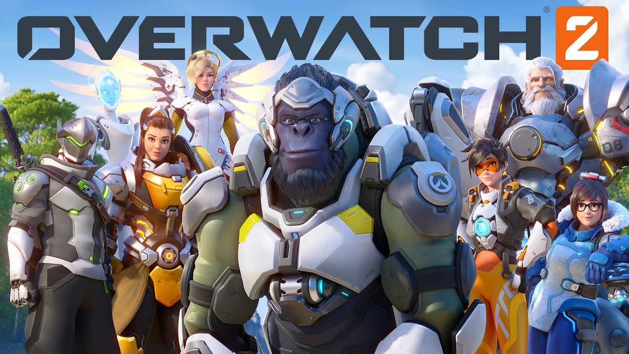 overwatch 2 Pro Gamer