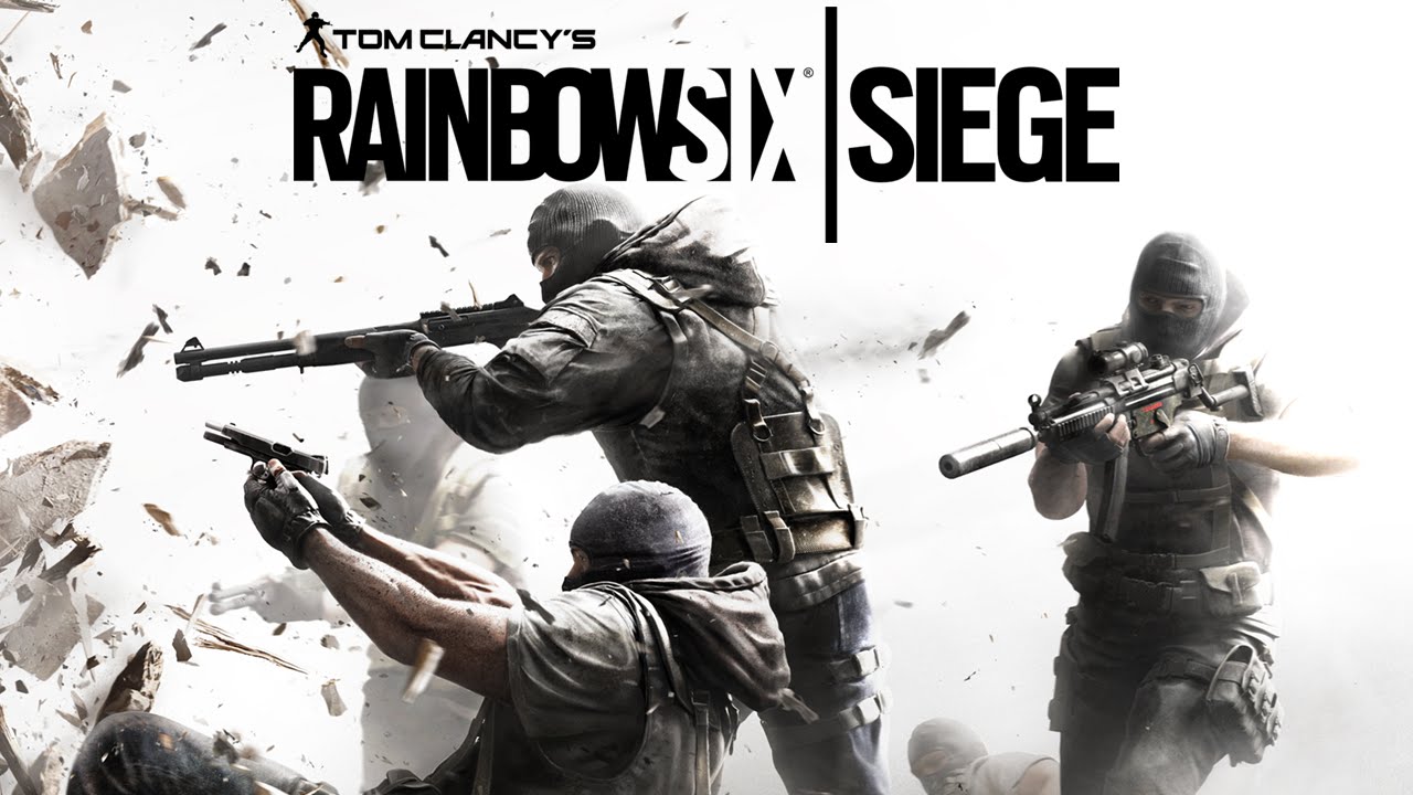 Rainbow Six Siege Pro Gamer