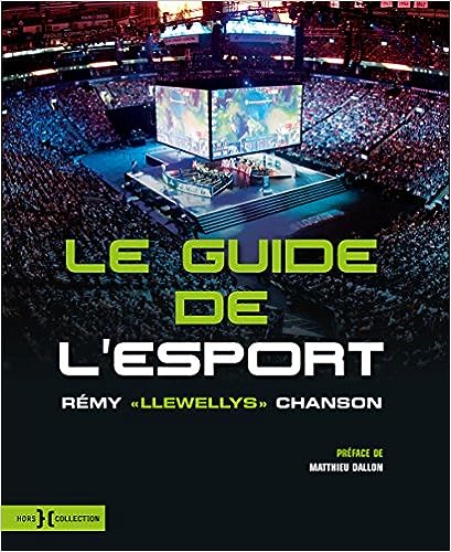 Le Guide de l'Esport Rémy Chanson