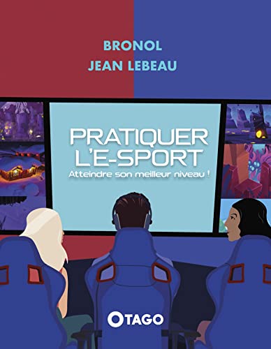 Livre Pratiquer l'E-Sport