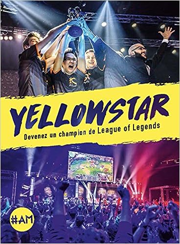 Livre Yellowstar League of Legends