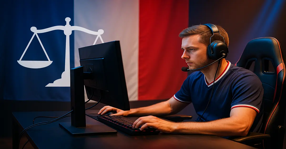 Esport en France : la justice reconnaît le statut de joueur professionnel — une décision qui change tout