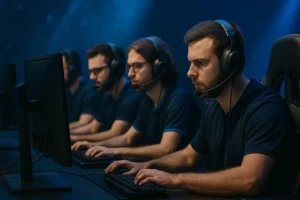 Pro gamer jugement