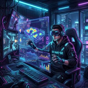 esport optimiser votre rank up avec l'ia