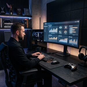 Pourquoi votre prochain associé devrait être un gamer (La science le confirme)