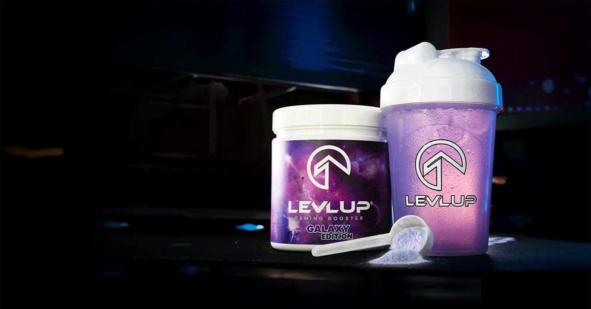 Alimentation et hydratation des pro-gamers esport
