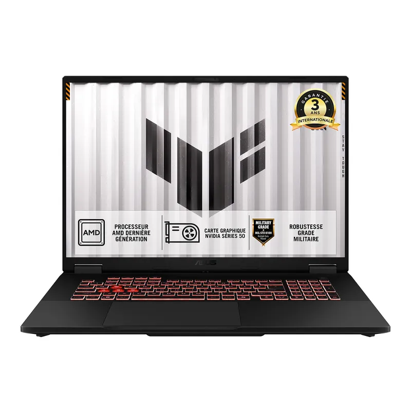 PC portable gamer ASUS TUF Gaming A15