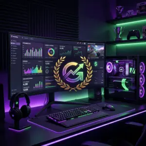 Gagner de l&rsquo;argent en jouant (Partie 1) : Le guide de la monétisation sur Twitch, Kick, TikTok, Facebook et X