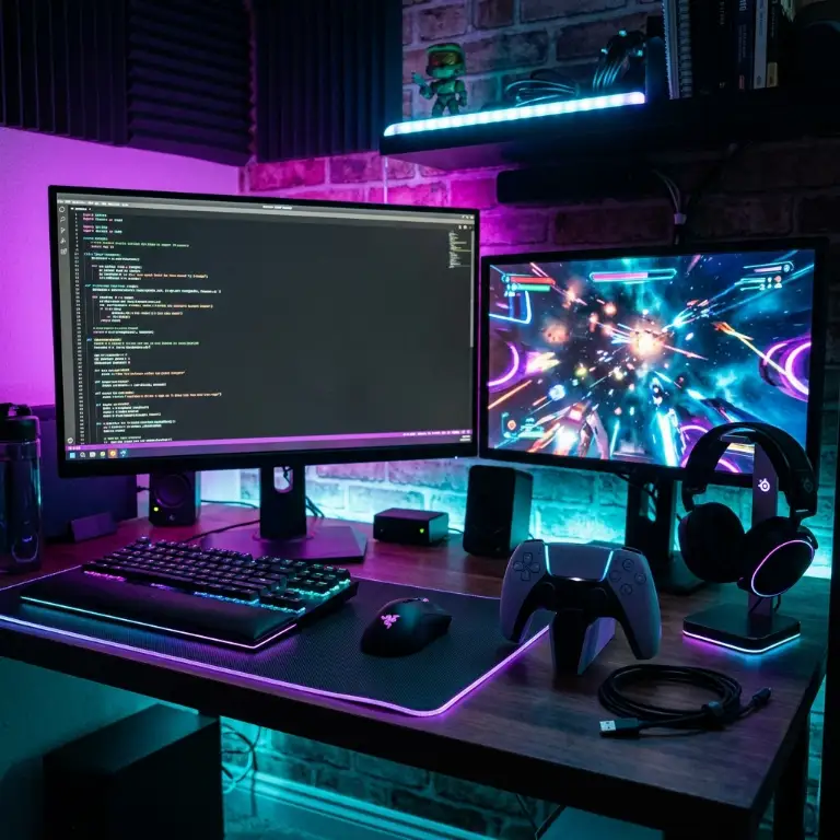 Setup de code triche IA