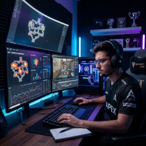 Arrêtez de lancer des parties en boucle : La science explique comment s’entraîner comme un pro-gamer