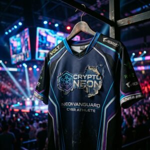 E-sport 2026 : Pourquoi les sponsors Crypto et Blockchain disparaissent des maillots ?