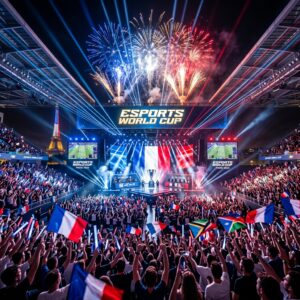 EWC 2026 à Paris : bilan après une semaine de compétition
