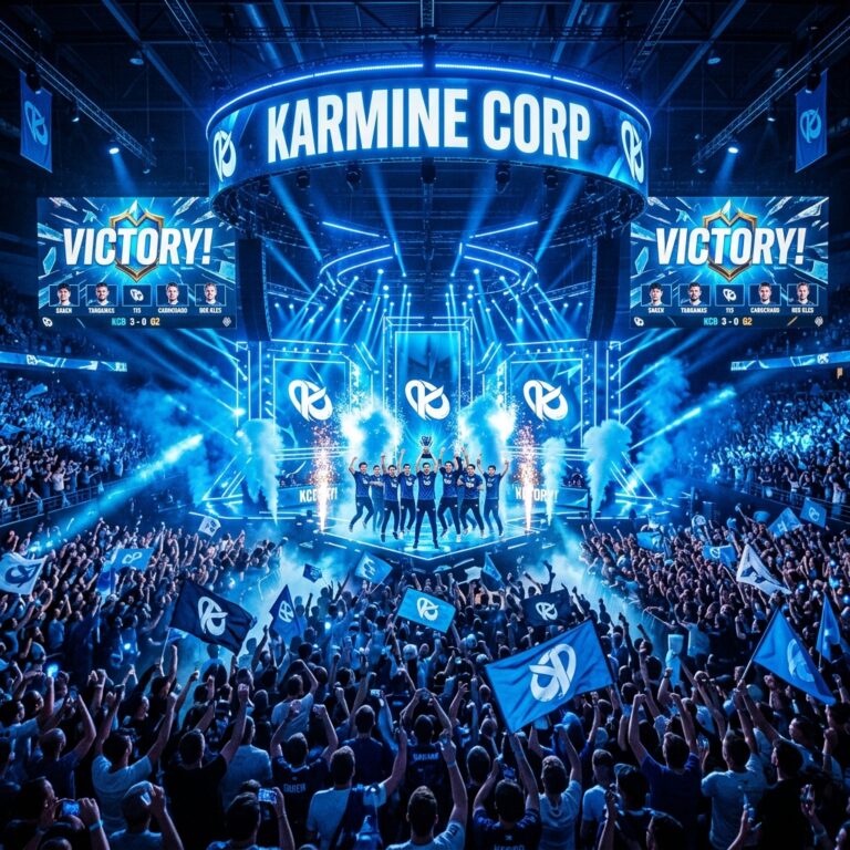 Karmine Corp 2026 : Bilan mi-saison LEC, déception MSI et route vers Worlds