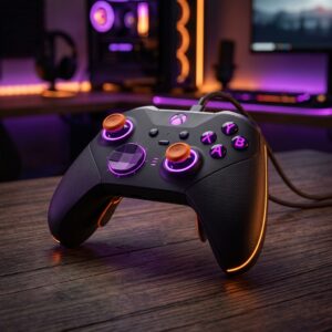 Meilleures manettes PC en 2026 : Xbox, DualSense, 8BitDo — comparatif complet