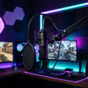 Meilleur micro streaming gaming 2026 : comparatif USB, dynamique et budget