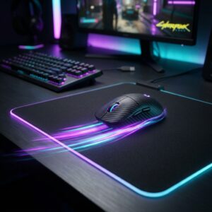 Meilleurs tapis de souris gaming 2026 : comparatif Speed, Control et XXL