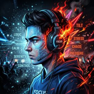 Comment gérer le tilt et la frustration en jeu (guide pratique)