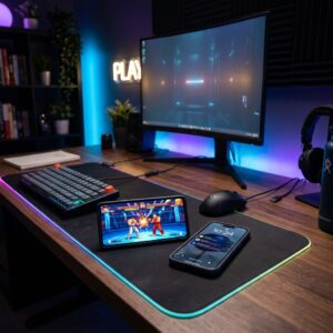 Téléphone gamer pas cher : Les meilleurs modèles à moins de 350 €