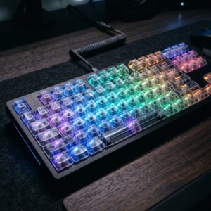 Quel clavier gamer mécanique choisir en 2026 ? switches, formats & comparatif