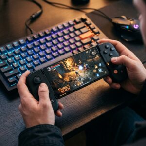 Manette pour smartphone : Quelle manette choisir pour jouer sur mobile ?