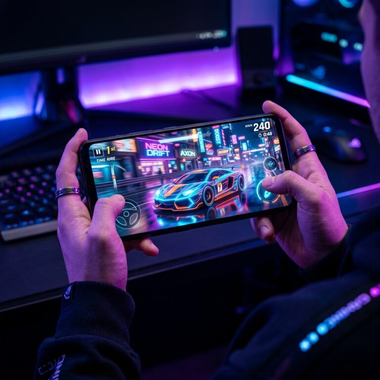 Meilleur Smartphone Gaming : Quel téléphone choisir pour jouer en 2026 ?