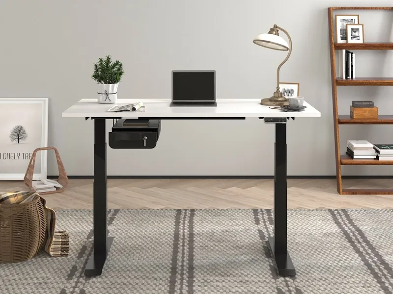 Bureau assis-debout electrique Flexispot E7