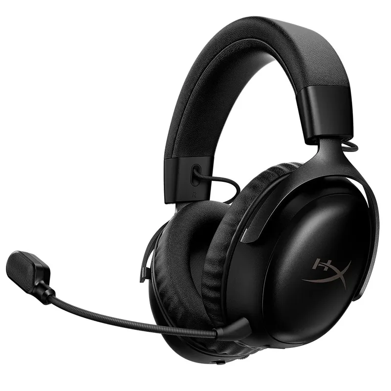 Casque gamer sans fil HyperX Cloud III Wireless