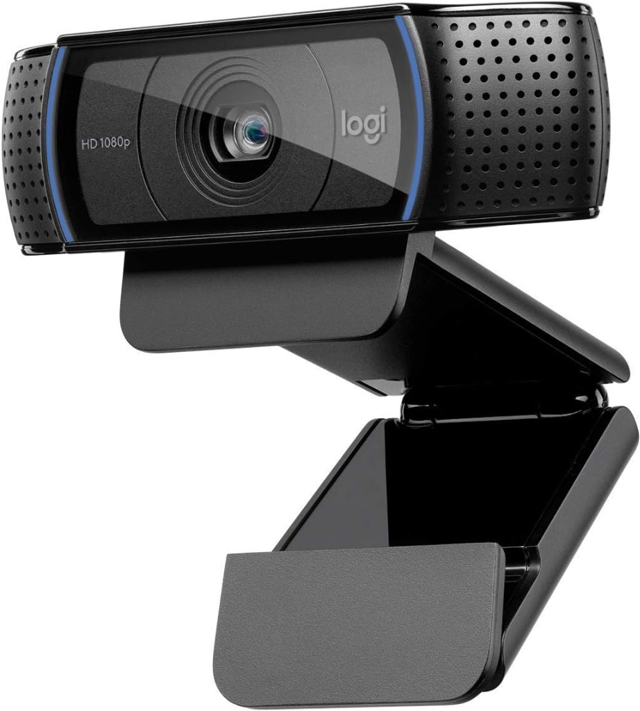 Webcam Logitech C920
