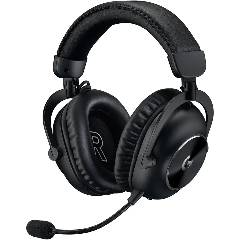 Casque gamer sans fil Logitech G PRO X 2 Lightspeed