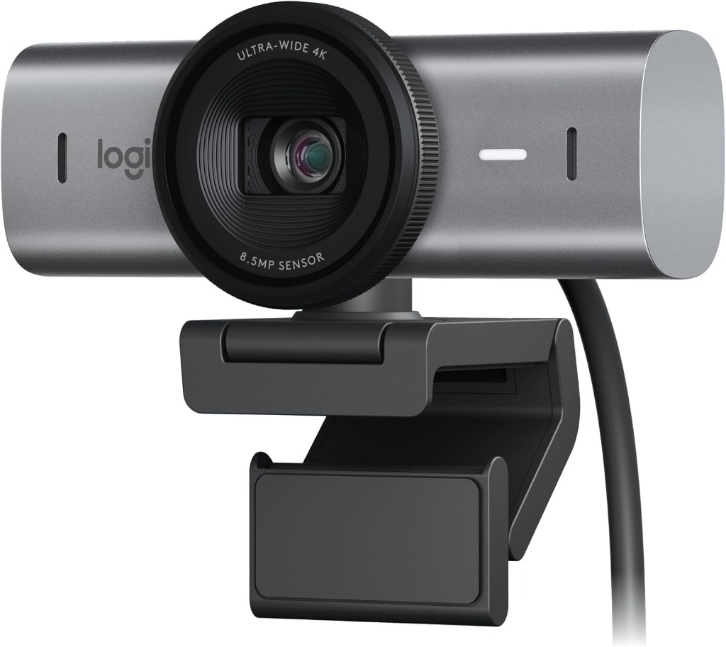 Webcam Logitech MX Brio