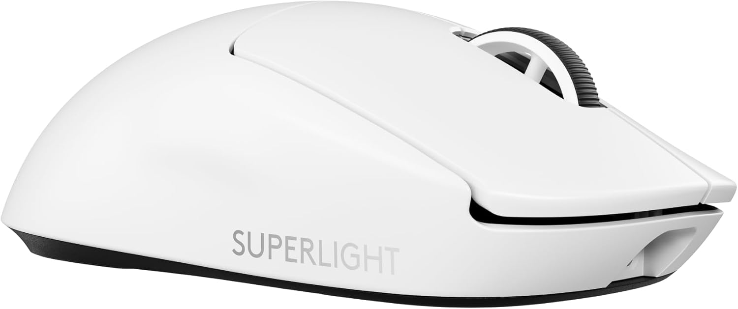 Souris gaming sans fil Logitech G Pro X Superlight 2