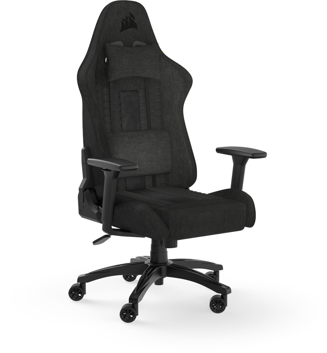 Corsair TC100 Relaxed chaise gaming noir