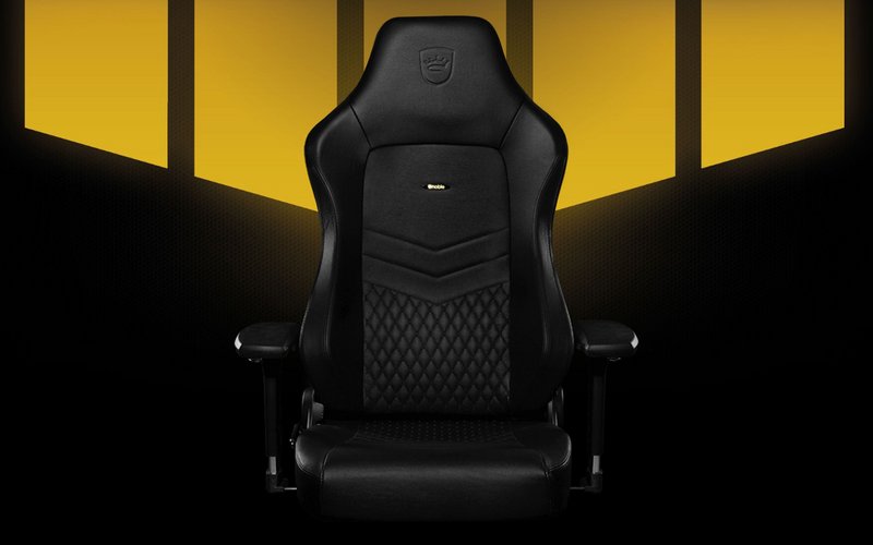 Noblechairs HERO chaise gaming noir