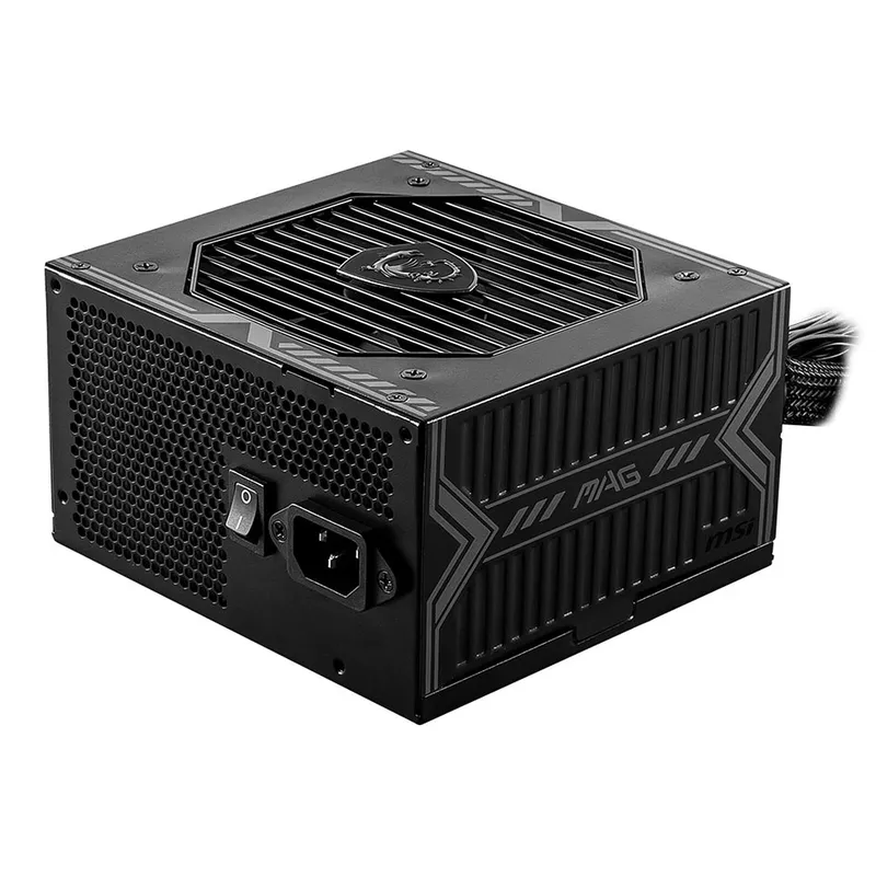 Alimentation MSI MAG A650BN 650W