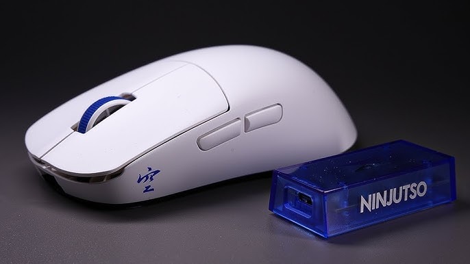Ninjutso Sora V2 Souris Gaming Sans Fil