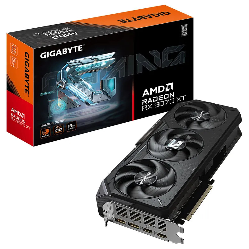 Carte graphique XFX Radeon RX 6600 Speedster SWFT 210