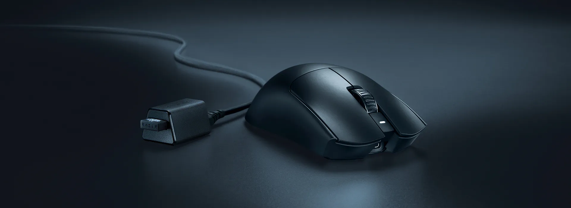 Souris gaming professionnelle sans fil Razer Viper V3 Pro