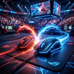 Les meilleures souris gaming ultra-légères en 2026 : quelle souris pour viser comme un pro ?