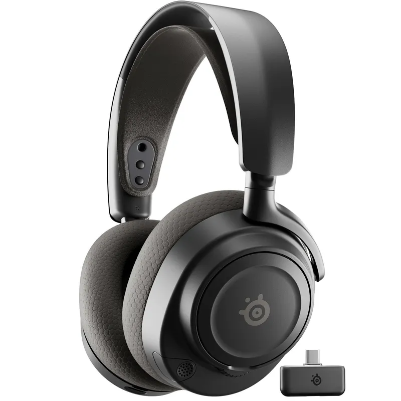 Casque gamer sans fil SteelSeries Arctis Nova 7
