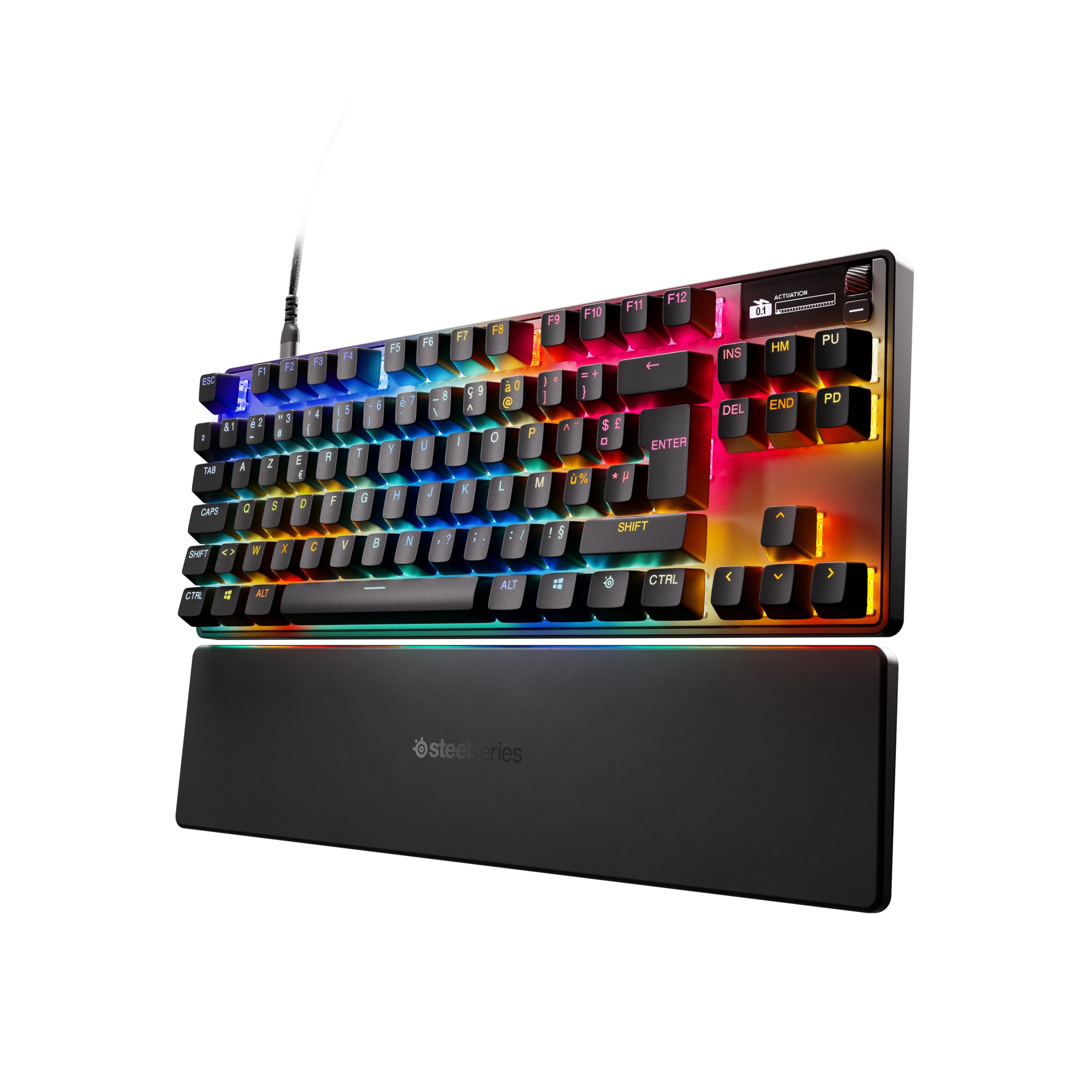 SteelSeries QcK Heavy XXL tapis de souris gaming