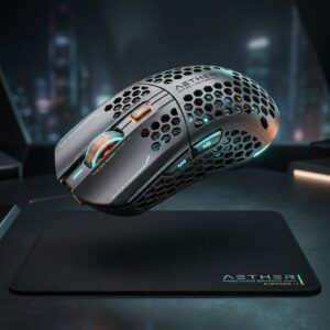 Souris gaming à moins de 45g : Révolution ou gadget marketing ?
