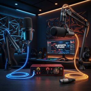 Passer du micro USB au XLR en 2026 : Le guide pour franchir un cap audio